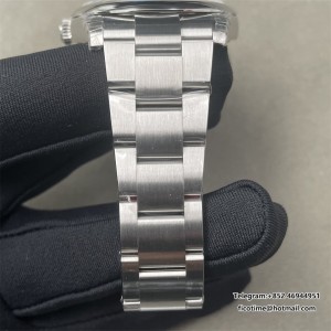 Oyster Pert 41mm 904 134300 SS/SS P.Grn VSF V2 VS3230 - Image 5