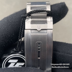 Pelagos M2543C1A7NU 43mm TI/TI Black ZF Asia 2824 - Image 6