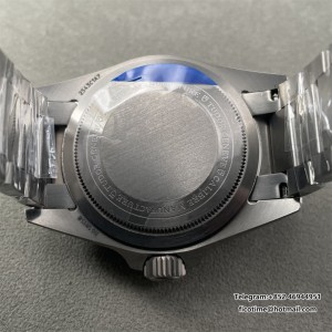 Pelagos M2543C1A7NU 43mm TI/TI Black ZF Asia 2824 - Image 8
