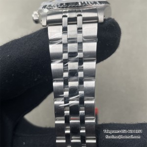Tudor Prince Date Day 36mm SS Bracelet Silver Dial Automatic - Image 3