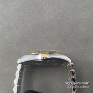 DateJust 36 126331 904L SS/YG ARF 1:1 Best Edition YG Stick Dial on Jubilee Bracelet DD3235 - Image 3