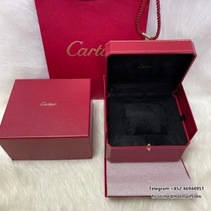 Cartier red/black box - Image 4