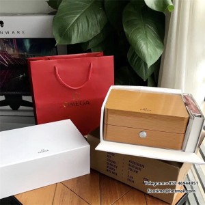 Omega wooden box - Image 2