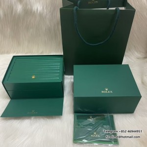 Rolex box 2025 newest - Image 3