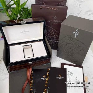 Patek wooden box - Image 4