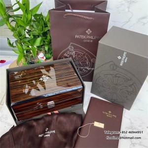 Patek wooden box - Image 5