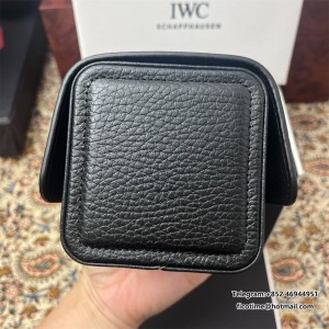 IWC Leather box - Image 6