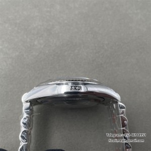 DJ 36mm Jub Wt Flt 904L SS/SS Silv/Stk VSF V2 VS3235 - Image 4