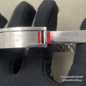 DJ 36mm Jub Wt Flt 904L SS/SS Silv/Stk VSF V2 VS3235 - Image 7