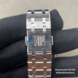 VSF Royal Oak 41mm 15510 SS/SS Green Dial  DD4302 V2 - Image 5