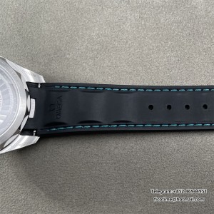 VSF VS8900 Aqua Terra 150M 41mm SS/RU Turquoise Dial - Image 4