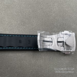 VSF VS8900 Aqua Terra 150M 41mm SS/RU Turquoise Dial - Image 5