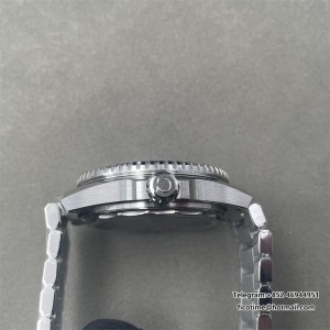Planet Ocean 600M SS/SS Black VSF A8800 - Image 3