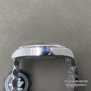 Heritage Black Bay M7941A1A0RU-0003 39mm SS ZF 1:1 Best Edition Burgundy red dial Red Bezel on SS Bracelet A2824 - Image 3