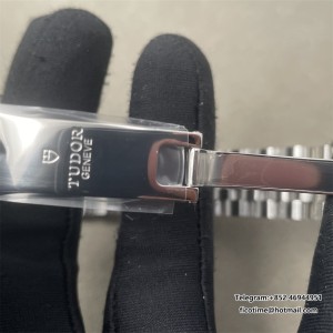Heritage Black Bay M7941A1A0RU-0003 39mm SS ZF 1:1 Best Edition Burgundy red dial Red Bezel on SS Bracelet A2824 - Image 7