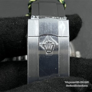 Sky-Dweller 336234 Gain Weight YG ZF 1:1 Best Edition White Dial on Oysterflex Rubber Strap Asian 2824 - Image 4
