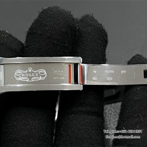 Sky-Dweller 336234 Gain Weight YG ZF 1:1 Best Edition White Dial on Oysterflex Rubber Strap Asian 2824 - Image 5