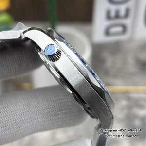 Seamaster Diver 300M Americas Cup SS V4 VSF 1:1 Best Edition White Wave Ceramic Dial On SS Bracelet Super Clone Asian 8800 - Image 7