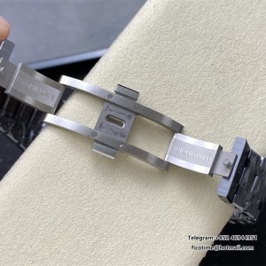 Royal Oak 41mm Openworked Ceramic 15416CE THBF 1:1 Best Edition on Ceramic Bracelet SA3132 - Image 3
