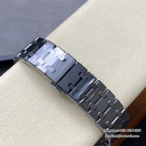 Royal Oak 41mm Openworked Ceramic 15416CE THBF 1:1 Best Edition on Ceramic Bracelet SA3132 - Image 6