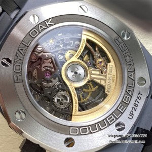Royal Oak 41mm Openworked Ceramic 15416CE THBF 1:1 Best Edition on Ceramic Bracelet SA3132 - Image 9
