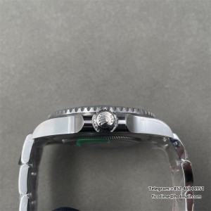 ARF GMT Master II 126710 Batman 40mm Oyster SS/SS Black Dial DD3285 V3 - Image 3
