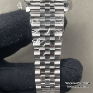 VSF Datejust 126334 41mm 2026 Jubilee SS/SS Ombre Green/Stk DD3235 V2 DD3235 - Image 5