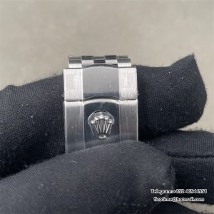 VSF Datejust 126334 41mm 2026 Jubilee SS/SS Ombre Green/Stk DD3235 V2 DD3235 - Image 6