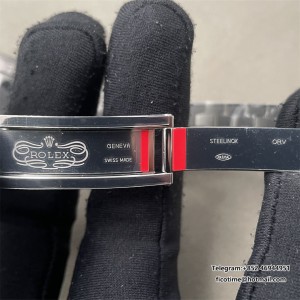 VSF Datejust 126334 41mm 2026 Jubilee SS/SS Ombre Green/Stk DD3235 V2 DD3235 - Image 7