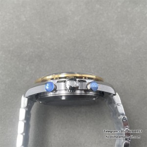 Speedmaster Professional 50th Anniversary SS/YG N1F Best Edition Gray Dial On SS Bracelet Asian 3861 - Image 3