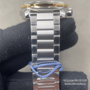 Speedmaster Professional 50th Anniversary SS/YG N1F Best Edition Gray Dial On SS Bracelet Asian 3861 - Image 5