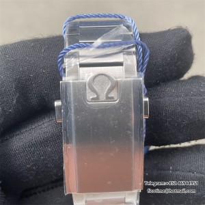 Speedmaster Professional 50th Anniversary SS/YG N1F Best Edition Gray Dial On SS Bracelet Asian 3861 - Image 6