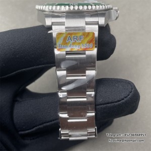 Submariner 41mm 126610LV 904L SS ARF 1:1 Best Edition Black Dial On 904L SS Bracelet DD3235 - Image 5