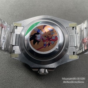 Submariner 41mm 126610LV 904L SS ARF 1:1 Best Edition Black Dial On 904L SS Bracelet DD3235 - Image 8