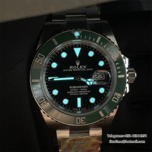 Submariner 41mm 126610LV 904L SS ARF 1:1 Best Edition Black Dial On 904L SS Bracelet DD3235 - Image 9