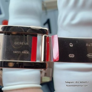 DayDate 40 228235 VSF 1:1 Best Edition White MOP Crystal Dial on President Bracelet VS3255 V2 - Image 9