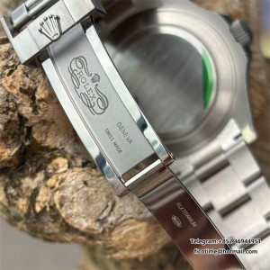 Yacht-Master 226627 Titanium VSF 1:1 Best Edition Black Dial on Titanium Bracelet VS3235v2 - Image 6