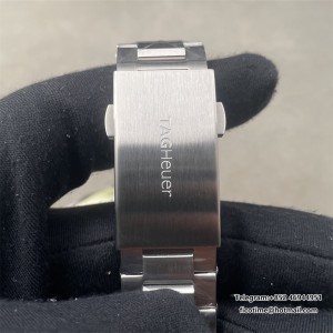 Tag Swiss quartz 40.5mm white dial - Image 8
