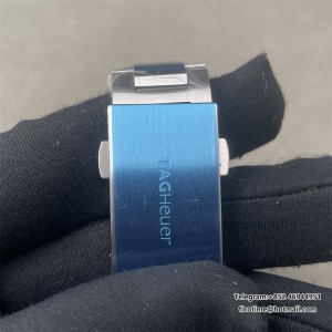 Tag 40.5mm white dial SW200 - Image 6