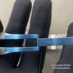 Tag 40.5mm white dial SW200 - Image 7