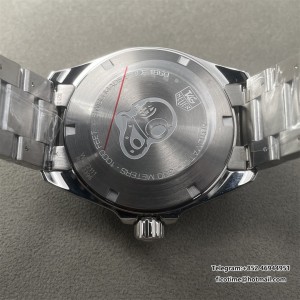 Tag 40.5mm white dial SW200 - Image 8