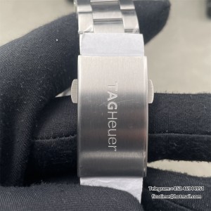 Tag F1 Swiss quartz 41mm blue dial - Image 6