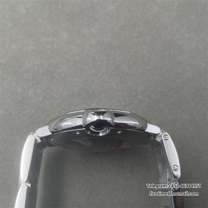 Ballon Bleu 36mm SS AF 1:1 Best Edition White Textured Dial on SS Bracelet - Image 3