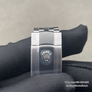 DateJust 41 126334 904L SS VSF 1:1 Best Edition Gray Dial on Jubilee Bracelet DD3235 (Free Sprung) - Image 6
