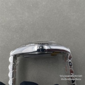 DateJust 41 126334 904L SS VSF 1:1 Best Edition Black Dial on Jubilee Bracelet DD3235 (Free Sprung) - Image 4