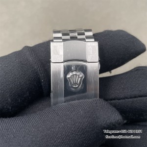 DateJust 41 126334 904L SS VSF 1:1 Best Edition Black Dial on Jubilee Bracelet DD3235 (Free Sprung) - Image 6