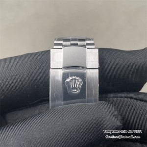 DateJust 41 126334 904L SS VSF 1:1 Best Edition Blue Dial on Jubilee Bracelet DD3235 (Free Sprung) - Image 6