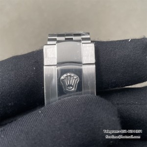 DateJust 41 126334 904L SS VSF 1:1 Best Edition Green Ombre Dial on Jubilee Bracelet DD3235 (Free Sprung) - Image 6
