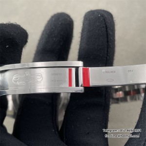 DateJust 41 126334 904L SS ARF 1:1 Best Edition Gray Dial Green Roman on Jubilee Bracelet DD3235 - Image 7