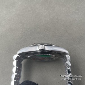 DateJust 41 126334 904L SS ARF 1:1 Best Edition White Dial on Jubilee Bracelet dd3235 - Image 3